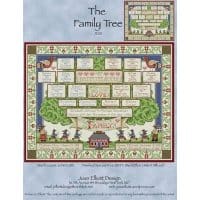 Joan Elliott JE101 The Family Tree Hard Copy