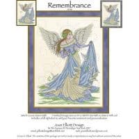 Joan Elliott JE118 Remembrance Hard Copy