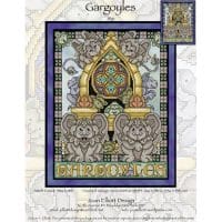 Joan Elliott JE131 Gargoyles Hard Copy