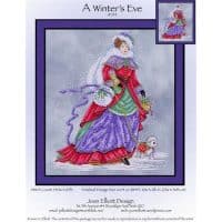 Joan Elliott JE143 A Winters Eve Hard Copy