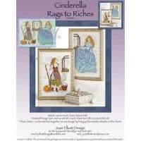Joan Elliott JE186 Cinderella Rags to Riches Hard Copy