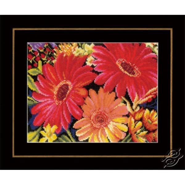 Lanarte Looking Fabulous GSLPN0162300 Cross Stitch Kit JK's Cross Stitch Supplies