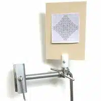 Lowery Magnetic Board Holder suit Silver Grey or Coloured Stand