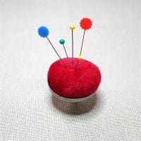 Lowery Pin Cushion