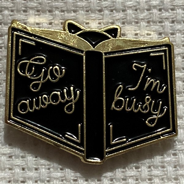 LBL Metal Needle Minder Design 21
