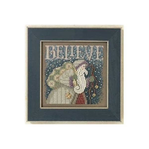 Mill Hill Kit Believe MH141304 JK's Cross Stitch Supplies