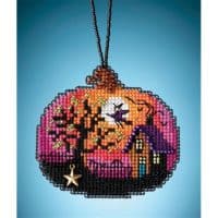 Mill Hill Kit Bewitching Pumpkin MH162024