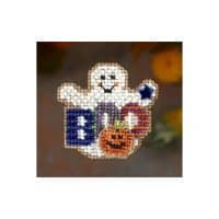 Mill Hill Kit Boo Ghost MH186202