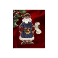Mill Hill Kit Canterbury Santa MH206301