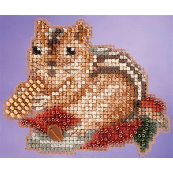 Mill Hill Kit Chippy MH185205 JK's Cross Stitch Supplies
