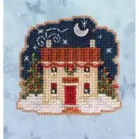 Mill Hill Kit Christmas Eve MH182031
