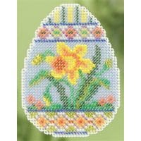 Mill Hill Kit Daffodil Egg MH185102