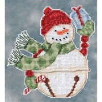 Mill Hill Kit Freezy Snowbell DM204103