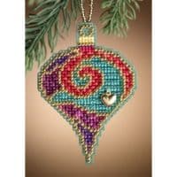 Mill Hill Kit Garnet Spiral MH161304