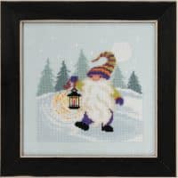 Mill Hill Kit Hiking Gnome MH172014