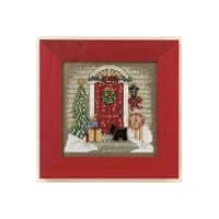 Mill Hill Kit Home for Christmas MH141301