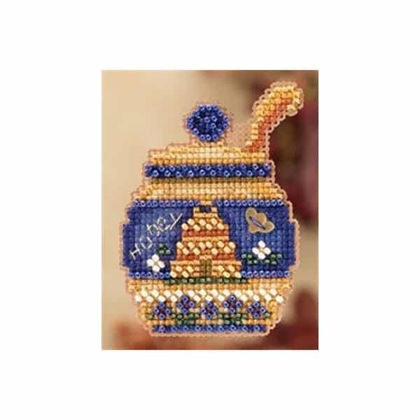 Mill Hill Kit Honey Pot MH182202 JK's Cross Stitch Supplies