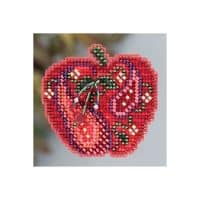 Mill Hill Kit Jeweled Apple MH183202