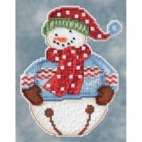 Mill Hill Kit Jingle Snowbell DM204101