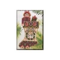Mill Hill Kit Joyful Stocking MHCS44