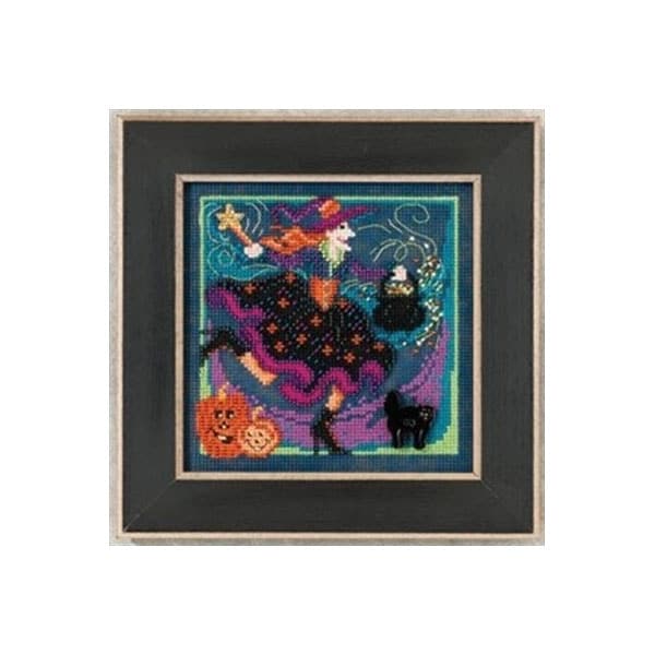 Mill Hill Kit Magic Brew MH142204 JK's Cross Stitch Supplies