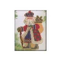 Mill Hill Kit Mt McKinley Santa MHMS17