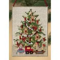 Mill Hill Kit Old Fashioned Tree MH160305