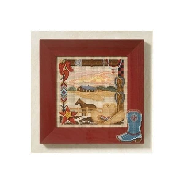 Mill Hill Kit On the Range MH147106 JK's Cross Stitch Supplies