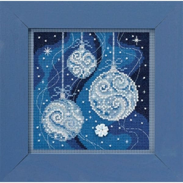 Mill Hill Kit Ornament Elegance ML141835 JK's Cross Stitch Supplies