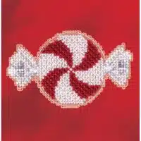 Mill Hill Kit Peppermint Candy MH181732