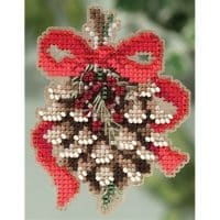 Mill Hill Kit Pinecone MH185304