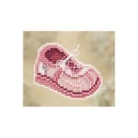 Mill Hill Kit Pink Sneaker MH180101