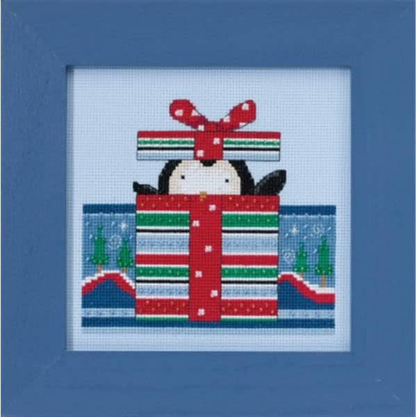 Mill Hill Kit Polar Peek DM301712 JK's Cross Stitch Supplies