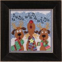 Mill Hill Kit Reindeer Choris MH142036