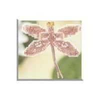 Mill Hill Kit Rose Dragonfly MHDF5