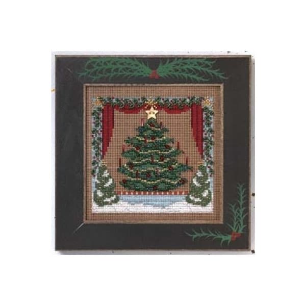 Mill Hill Kit Royal Tannenbaum MHCB246 - JK's Cross Stitch Supplies