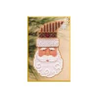 Mill Hill Kit Santa Claus MHCSF15