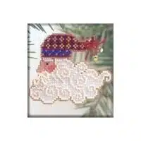 Mill Hill Kit Santa Jingles MHCSF32