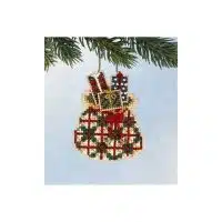 Mill Hill Kit Santas Sack MH166303
