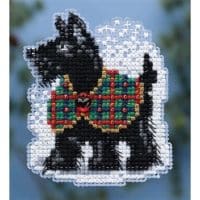 Mill Hill Kit Scottie MH184306