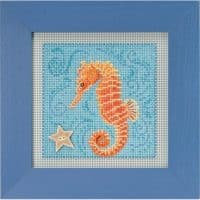 Mill Hill Kit Seahorse MH141813