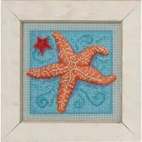Mill Hill Kit Starfish MH141615