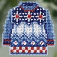 Mill Hill Kit Sweater Weather MH185301