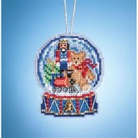 Mill Hill Kit Toy Shop Globe MH161934