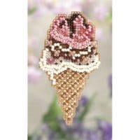 Mill Hill Kit Triple Scoop MH181106