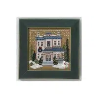 Mill Hill Kit Victorian House MH146305