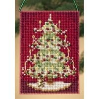 Mill Hill Kit Victorian Tree MH160302