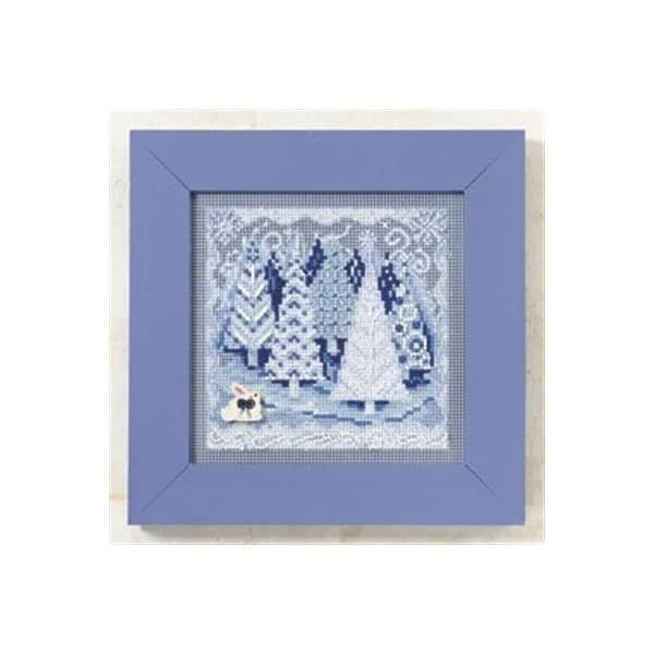 Mill Hill Kit Winter Wonderland MH149303 JK's Cross Stitch Supplies