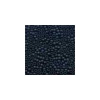 Mill Hill Antique Seed Bead 03040 Flat Black