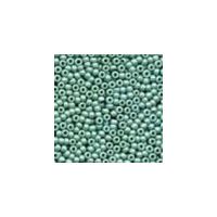 Mill Hill Glass Seed Bead 02071 Opaque Seafoam